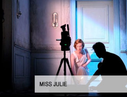 MISS JULIE
