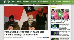 Cultura e diversão Metro Jornal-15-02-17