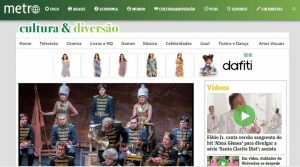 Cultura e Diversão Metro Jornal-07-02-17