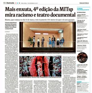 Folha SP Ilustrada 07-02-2017