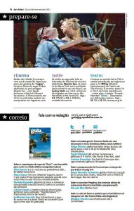 Folha de São Paulo Guia da Folha Prepare-se 10-02-2017