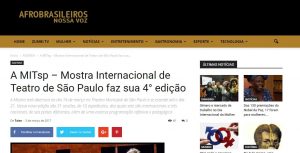  AFROBRASILEIROS NOSSA VOZ - SP - 03-03-2017