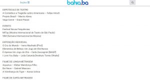 Bahia.ba - BA / Publicação: 10/03/2017
