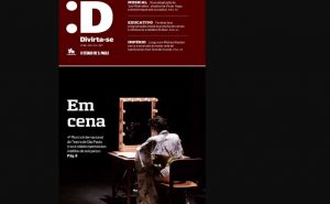 O Estado de S. Paulo - SP / DIVIRTA-SE  - 10-03-2017
