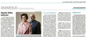 Folha de S. Paulo - SP / ILUSTRADA - 10-03-2017