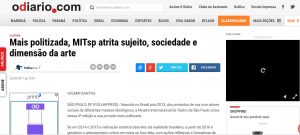 O Diário de Maringá - PR - 22/03/2017
