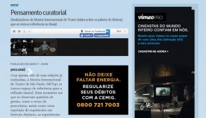 O Tempo Online - MG / Notícias -04-03-17