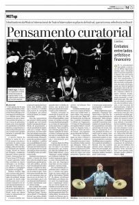 O Tempo - MG / MAGAZINE - 04-03-2017