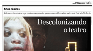 O Tempo - MG / MAGAZINE - 26/03/2017