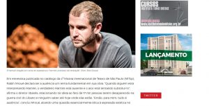 Revista Cult Online - SP - 23/03/2017