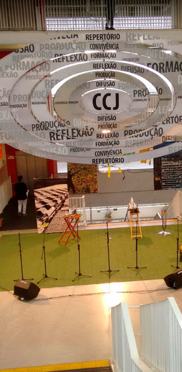 Centro Cultural da Juventude Ruth Cardoso