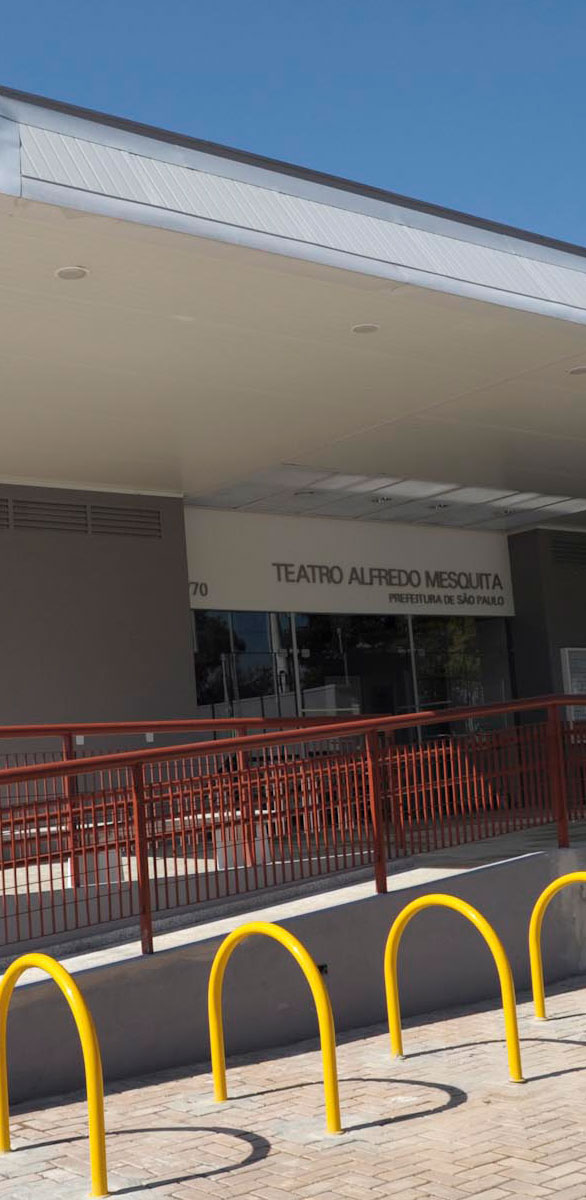 Teatro Alfredo Mesquita