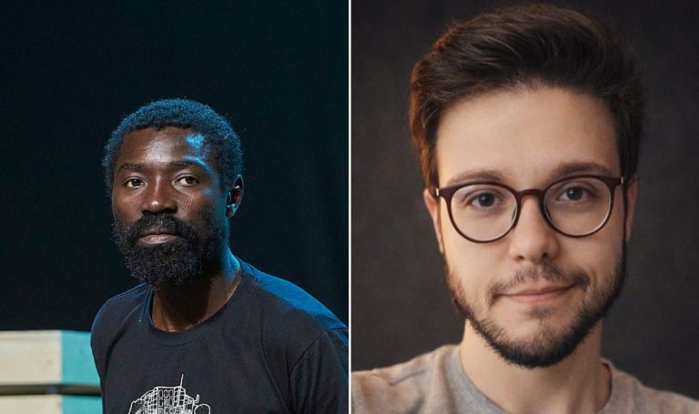 A palavra em risco: uma conversa com Dieudonné Niangouna