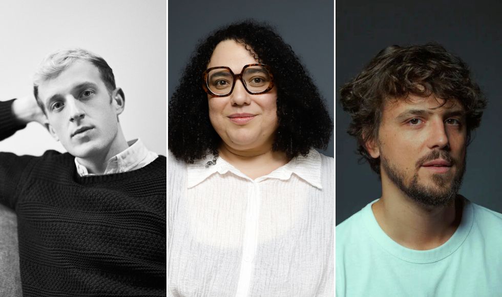 Edouard Louis, Helena Vieira e Renan Quinalha