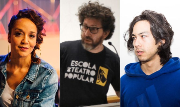 Palavra que age: slam, participação e teatro político no presente