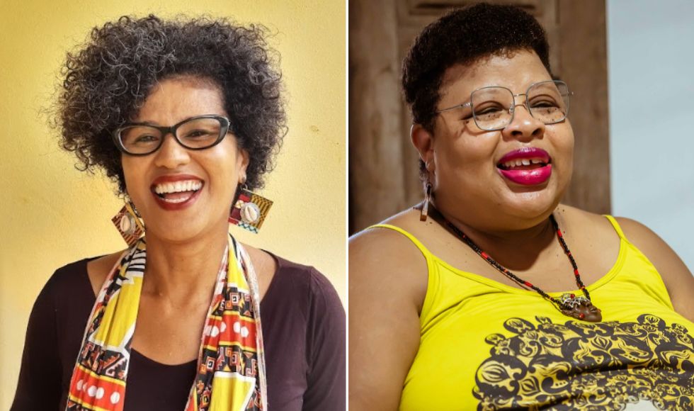 Onisajé e Alexandra G. Dumas