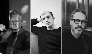 Thomas Ostermeier, Édouard Louis e Luis Felipe Reis