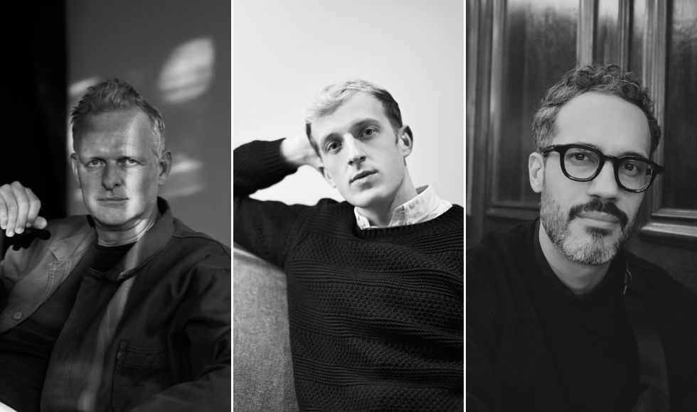 Thomas Ostermeier, Édouard Louis e Luis Felipe Reis