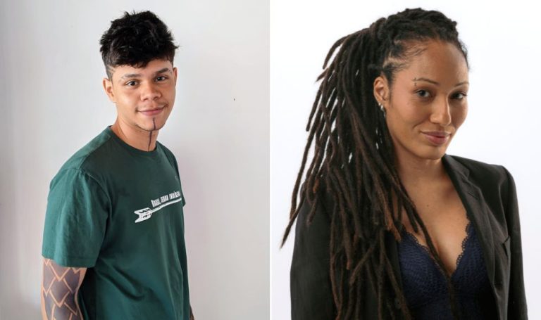 Quem conta, como conta: teatro e cinema fora do enquadramento